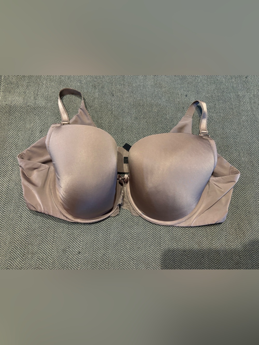 Torrid Curve T-Shirt Bra in Taupe